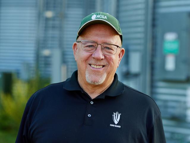 Harold Wolle, a farmer from Minnesota, took over this week as president of the National Corn Growers Association. Wolle wants to see crop insurance protected and the commodity programs improved for producers, which could be costly asks in a Congress fighting daily about spending. (Photo courtesy of NCGA) 