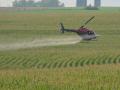 Fungicides are applied on millions of U.S. crop acres. EPA is currently accepting comments on a draft strategy for protecting endangered species from these products. (DTN file photo)