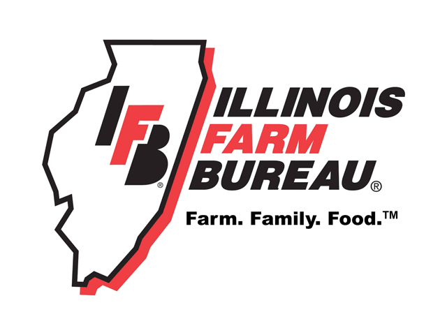The American Farm Bureau Federation terminated the membership of the Illinois Farm Bureau. (Illinois Farm Bureau logo)