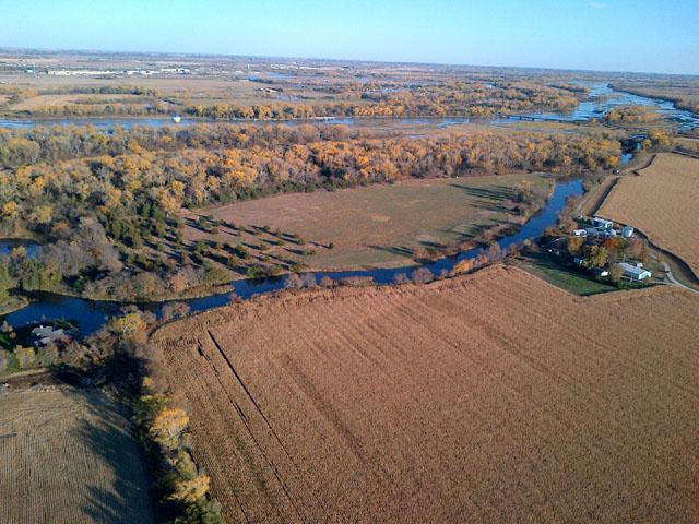 A new University of Nebraska-Lincoln survey finds Nebraska ag land values hit historic levels. (DTN file photo)
