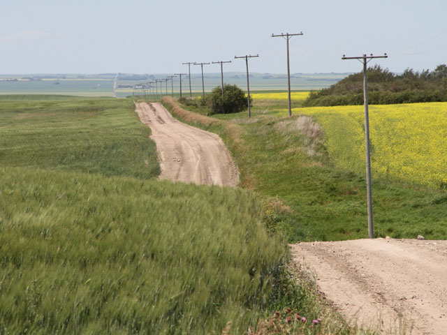 A report released by House Democrats on plans to address climate change would focus on investment in utility infrastructure as well as carbon sequestration through farm practices in rural America. Agricultural groups responding to the plan are divided on the benefits and impacts. (DTN file photo by Elaine Shein)