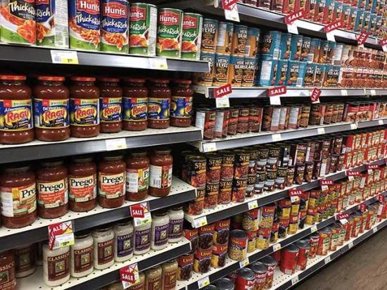 President Donald Trump has issued an order for the Justice Department and the Federal Trade Commission to examine the food industries and look at issues such as price-fixing and the impact of foreign-owned companies on food prices. (DTN file photo)