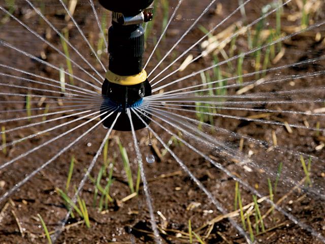 A new journal Nature study finds an accelerated depletion of groundwater supplies, especially in regions where cropping is extensive. (DTN file photo)