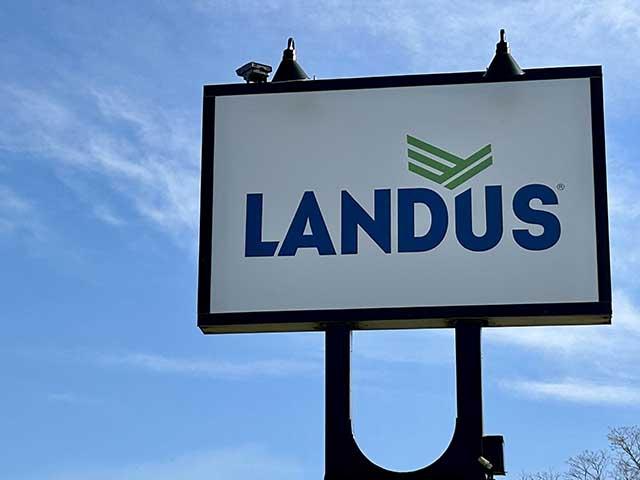 Des Moines, Iowa-based farmers&#039; cooperative Landus announced its president and CEO resigned at the end of last week. (Photo by Jennifer Carrico)