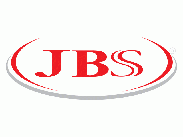 The JBS beef facility in Grand Island, Nebraska, was hit with a fire overnight. The plant processes 6,000 head a day. No word at the moment on just how long that could idle the facility. (JBS logo)