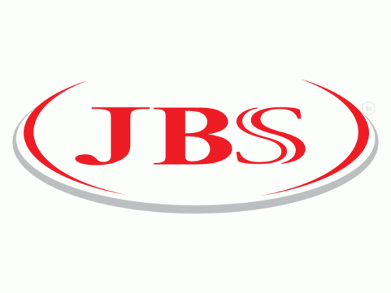 China banned beef imports from a JBS-owned plant in Greeley, Colorado, after traces of ractopamine were found in meat samples bound for export. (JBS logo)