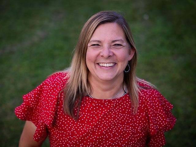 Jennifer Carrico is the new Senior Livestock Editor for DTN/Progressive Farmer. (DTN photo provided by Jennifer Carrico)