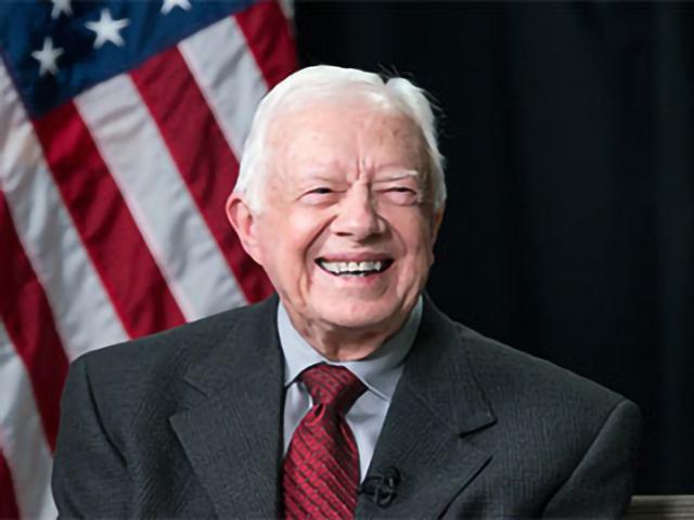 Jimmy Carter was the last farmer to occupy the White House from 1977-1980. Beyond his presidency, Carter also was awarded the Nobel Peace Prize in 2002. (Photo courtesy of the Carter Center) 