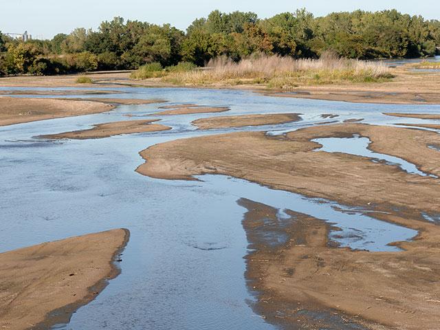 The EPA finalized a WOTUS rule on Friday that makes the so-called "significant-nexus" test part of the Clean Water Act. (DTN file photo)
