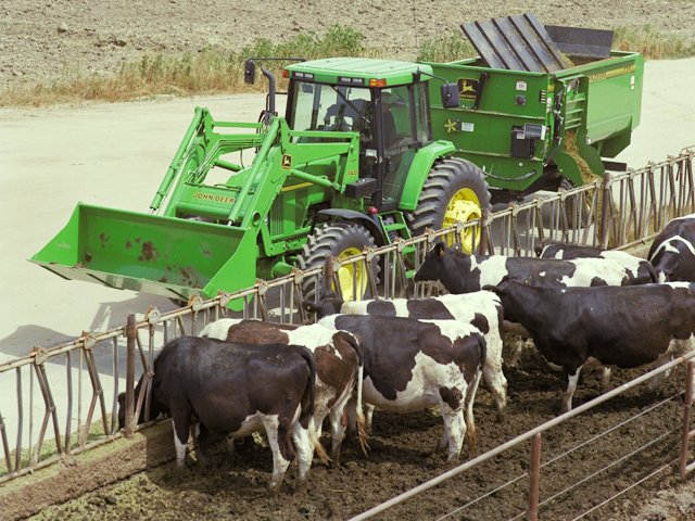 Probiotics are becoming more common in the cattle business. (DTN/Progressive Farmer file photo)