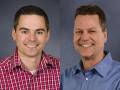 Register now to hear the latest forecasts from DTN Ag Meteorologist John Baranick (left) and DTN Lead Analyst Todd Hultman (right). (DTN photos by Nick Scalise)