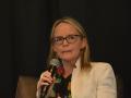 Julie Callahan, President Donald Trump's nominee to be the lead agricultural trade negotiator at the U.S. Trade Representative's Office, spoke Wednesday about the importance of reducing the agricultural trade deficit and reaching new trade deals before the fall harvest ramps up. (DTN photo by Chris Clayton)