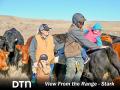 Tristan and Shaylyn Stark have worked hard to build their Montana operation for their children. (DTN/Progressive Farmer photo by Jennifer Carrico)