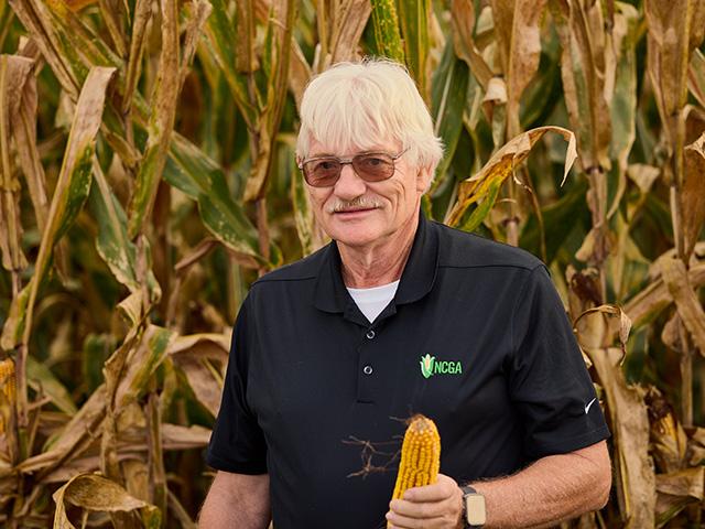 New NCGA President Urges Action on Farm Bill Biofuel Policies and