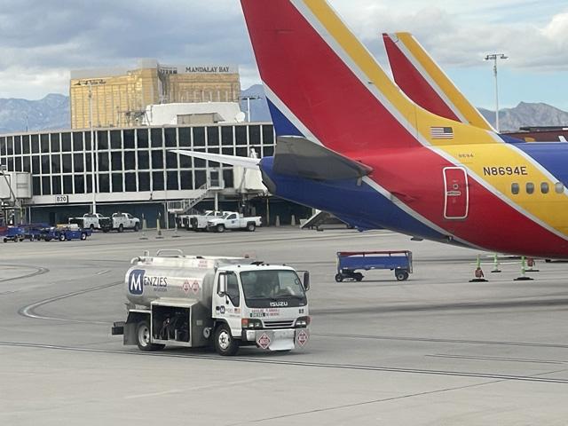 The Biden administration will delay the much-anticipated release of tax guidance on a new tax credit for the sustainable aviation fuel industry. (DTN photo by Todd Neeley)