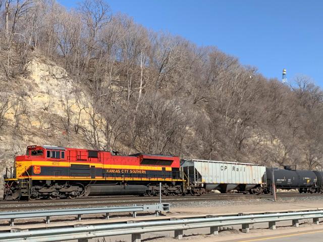 The long-running CP-KCS merger has not yet made it to the finish line as the U.S. Surface Transportation Board continues to hear from all interested parties who oppose or support the merger. (DTN photo by Mary Kennedy)