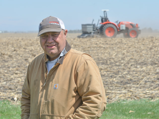 Have questions about robotic farming? Craig Rupp, co-owner of Sabanto, answers reader questions about autonomous planting and where the technology fits in agriculture. (DTN photo by Matthew Wilde) 
