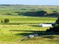 The Metzger Ranch in Nebraska's Cherry County is for sale. (Photo courtesy of Hall and Hall)