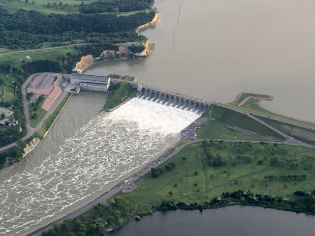 A federal court dismissed a lawsuit by the state of Missouri that challenged a water diversion project in North Dakota. (DTN file photo by Larry and Dianne Geiger)