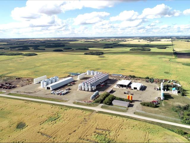 Monette Farms is attempting to sell hundreds of thousands of acres in insolvency case. (Photo courtesy Google Maps)