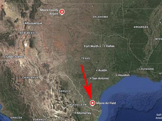 An $8.5 million New World screwworm sterile fly distribution facility is planned at the Moore Airfield in Southern Texas. (DTN file photo)