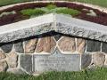 Canada and the U.S. share the longest border in the world, with a few quirks along the way. The U.S. Corps of Engineers installed this international waterway marker in Windsor, Ontario, to show that because of the winding Detroit River, parts of Michigan are actually north of Ontario. (DTN photo by Philip Shaw)