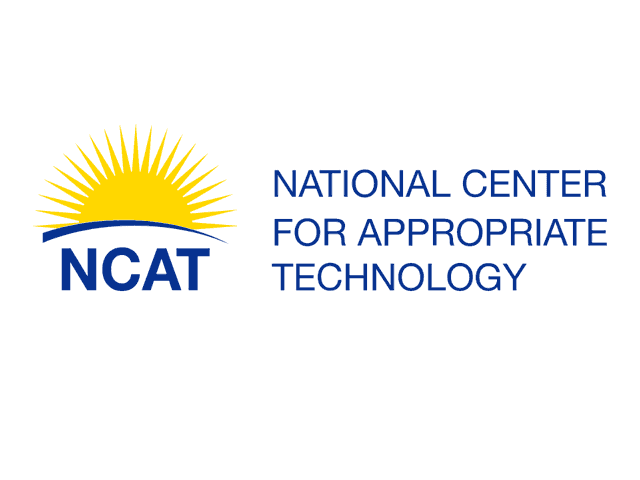 Beginning farmers and ranchers are invited to attend the Organic Academy Road Show in Billings, Montana and can have travel cost subsidized through scholarships. (National Center for Appropriate Technology logo)