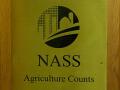 NASS bumped up the corn and soybean acreage on Wednesday, citing more reliance on FSA acreage reports. NASS also had to clarify that its various sources used for data analysis in August were no different than normal. The agency has been facing some pressure over the accuracy of reports as officials look to boost farmer survey responses. (DTN file photo)