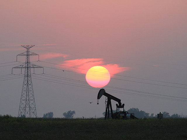 Following depressed fuel demand in 2020, crude oil markets came to life this week on announced availability of COVID-19 vaccines. (DTN file photo by Elaine Shein)