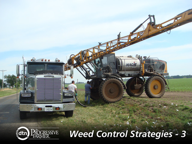 New Corn Herbicide Lineup for 2013