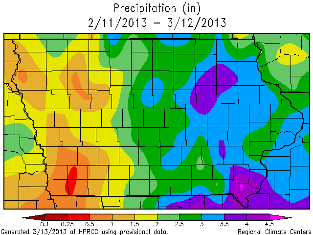 (Map courtesy High Plains Regional Climate Center)