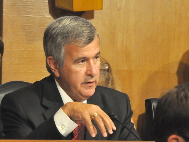 Mike Johanns, who was a former USDA secretary under George W. Bush as well as a U.S. senator, is working to help tout the Research and Development Tax Credit to agricultural businesses. (DTN file photo) 