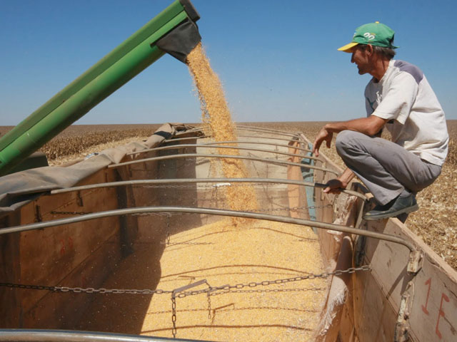 Brazil&#039;s second corn harvest is expected to grow as the country&#039;s overall corn production is projected to continue expanding over the next 10 to 15 years. (DTN file photo)