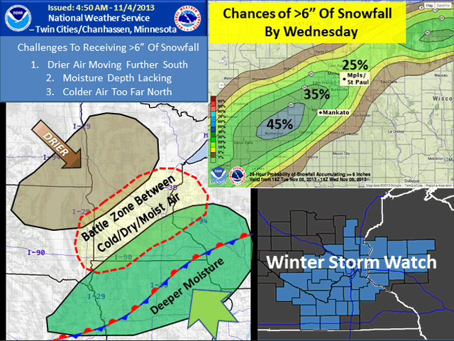 (Courtesy National Weather Service)