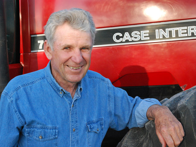 Sometimes giving a senior partner the title of emeritus or chairman of the board may more clearly describe their role, but reflect your respect for their counsel. (DTN file photo by Elizabeth Williams)