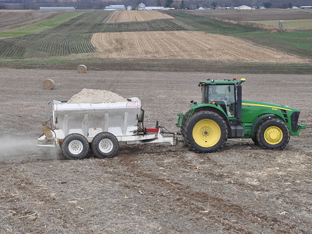 (Progressive Farmer photo by John Pocock)