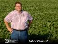 Catering to seasonal employees&#039; individual needs helps Kevin Green attract a reliable labor pool. (DTN photo by Jim Patrico)