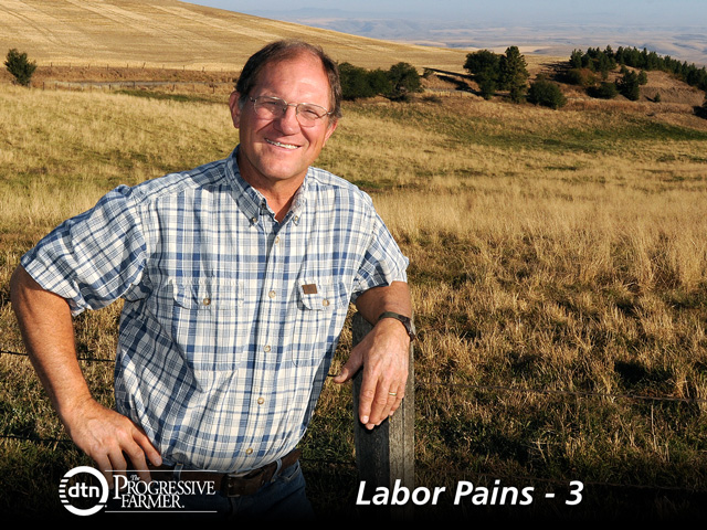 Fringe benefits can be undervalued, so Idaho farmer and business consultant Dick Wittman recommends tabulating pre-tax benefits annually to give owners and employees a complete picture of their compensation. (DTN/The Progressive Farmer photo)   