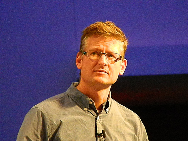 Mark Lynas Lynas is a visiting fellow at Cornell University&#039;s Office of International Programs, now working with the Alliance for Science, a project created to focus on encouraging more public, open dialogue about the science behind biotechnology. (DTN photo by Chris Clayton)
