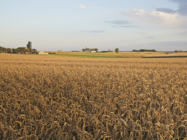 Most tax advisers like to see their clients hold real estate in business or investment use for at least two years before conducting a Sec. 1031 like-kind exchange. (Progressive Farmer photo by David L. Hansen)