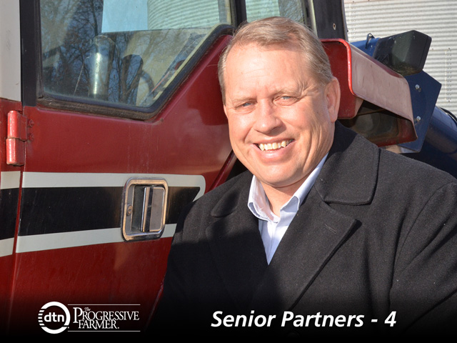 Alan Hojer works as a legacy consultant with Keep Farmers Farming, a division of First Dakota National Bank in Yankton, S.D. The bank was frustrated that too many farmers failed to complete estate plans. (DTN photo by Elizabeth Williams)