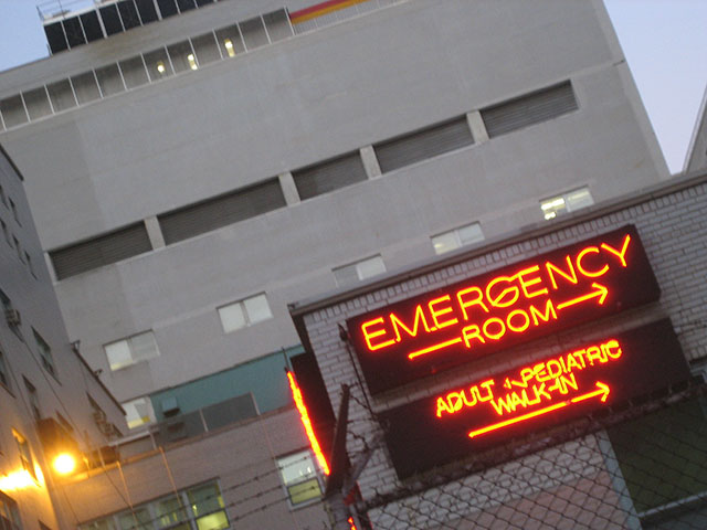 Partners in a partnership (as well as more than 2% shareholders in an S corporation) are required to either have the entity directly pay their health insurance, or have the entity reimburse their health insurance, in order for the partner to claim the self-employed health insurance deduction. (Photo by David Boyle, CC BY-SA 2.0)  