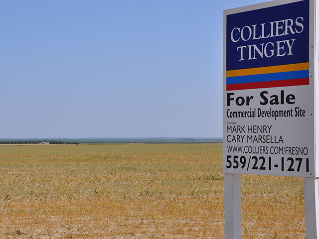 Installment sales or 1031 exchanges may become more popular as ways to shave recent increases in capital gains taxes. (DTN photo by Chris Clayton)