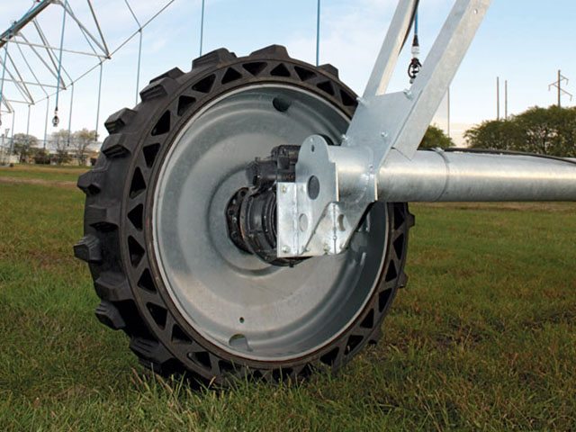(Photo courtesy Valley Irrigation)