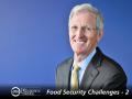 Greg Page doesn&#039;t point fingers at anyone regarding who&#039;s responsible for climate change. Instead, he sees the necessity of getting agricultural leaders to focus on climate adaptation. (Photo courtesy of Cargill)