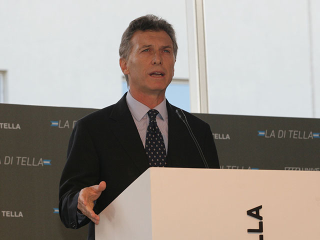 Argentina elected farm-friendly Mauricio Macri as its new president Sunday. (Photo by Sandra Hernandez-gv/GCBA-Gobierno de la Ciudad de Buenos Aires, CC BY 2.0)