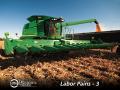 Chief financial officers or controllers go beyond paying bills. They should interface with lenders and help you assess key decisions such as what you can afford for rent or when to trade in your combine for a new one. (Photo courtesy of John Deere)