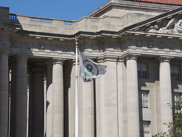 EPA missed eight deadlines on its registration review of neonicotinoid chemicals in 2016, leaving farmer and industry use of the chemicals in an uncomfortable waiting pattern. (DTN photo by Nick Scalise)