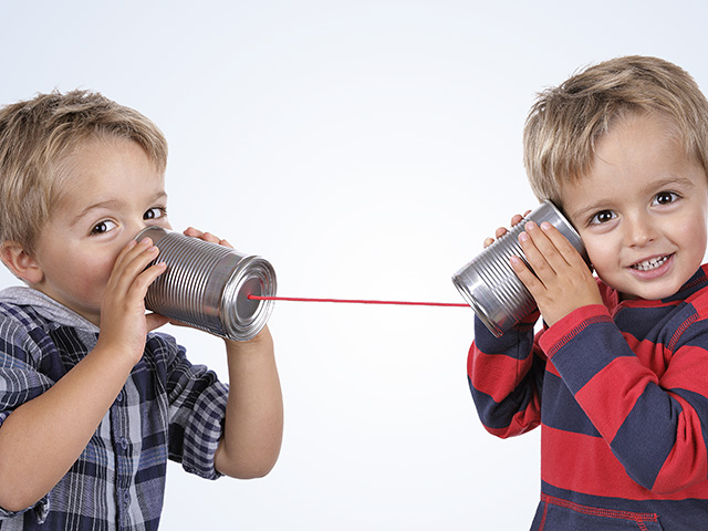 Effective listening often gets short changed among business partners who grew up together. (DTN/Progressive Farmer photo by Thinkstock/iStock)