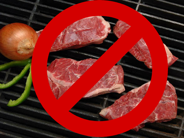 "Meatlessness" seems to have become the cause celebre of the 21st century. (DTN/The Progressive Farmer photo by Jim Patrico; DTN photo illustration by Scott Kemper)